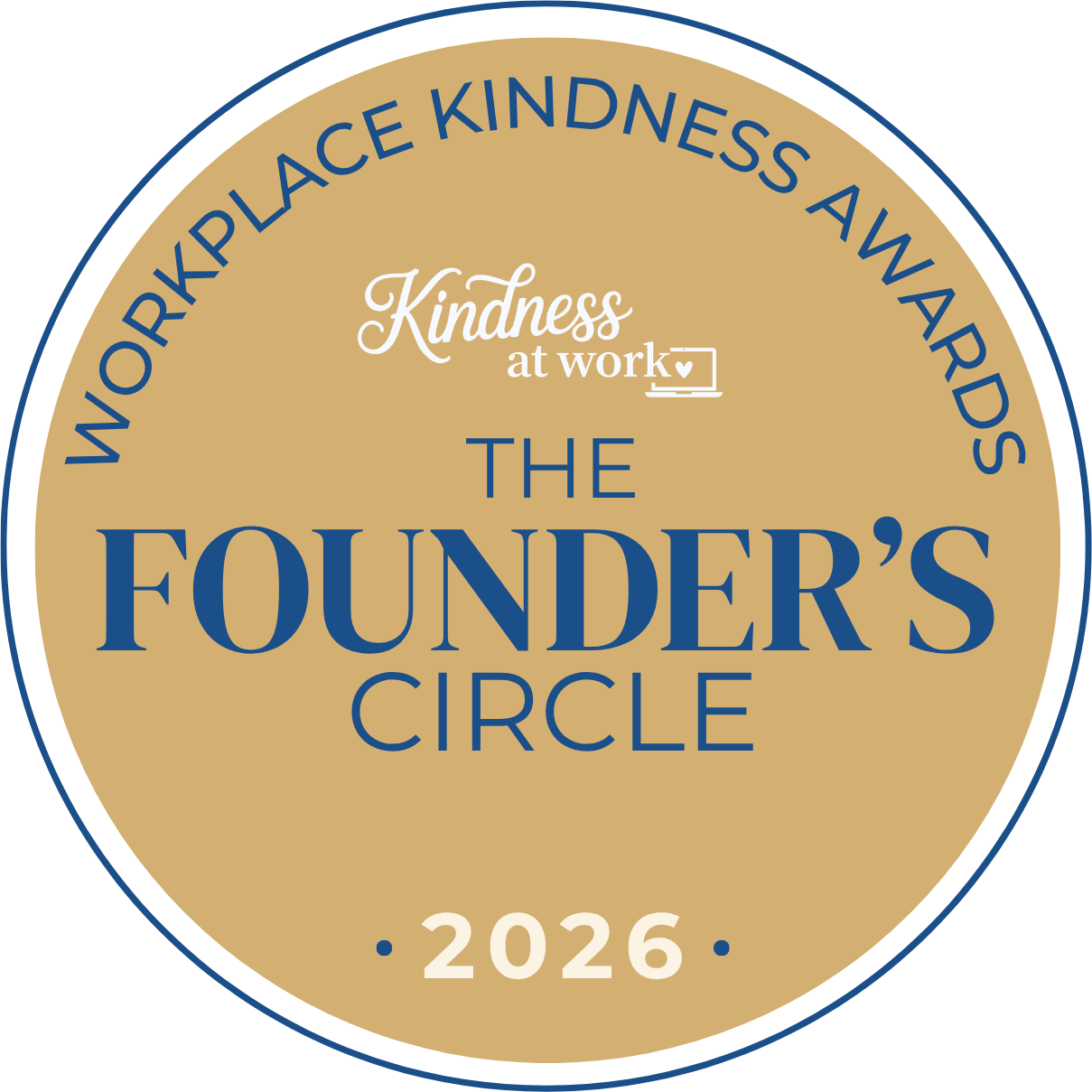 The Founder's Circle — Workplace Kindness Awards 2026
